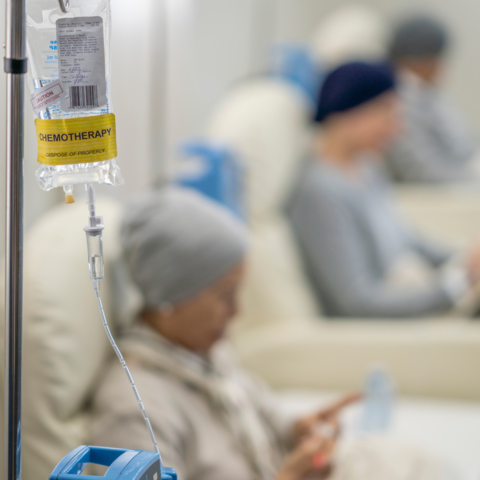 Chemotherapy-Infusion-Bag